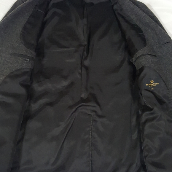 Bugatchi blazer/pea coat - Picture 6 of 9